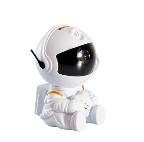 The Astronaut — Galaxy Star Projector