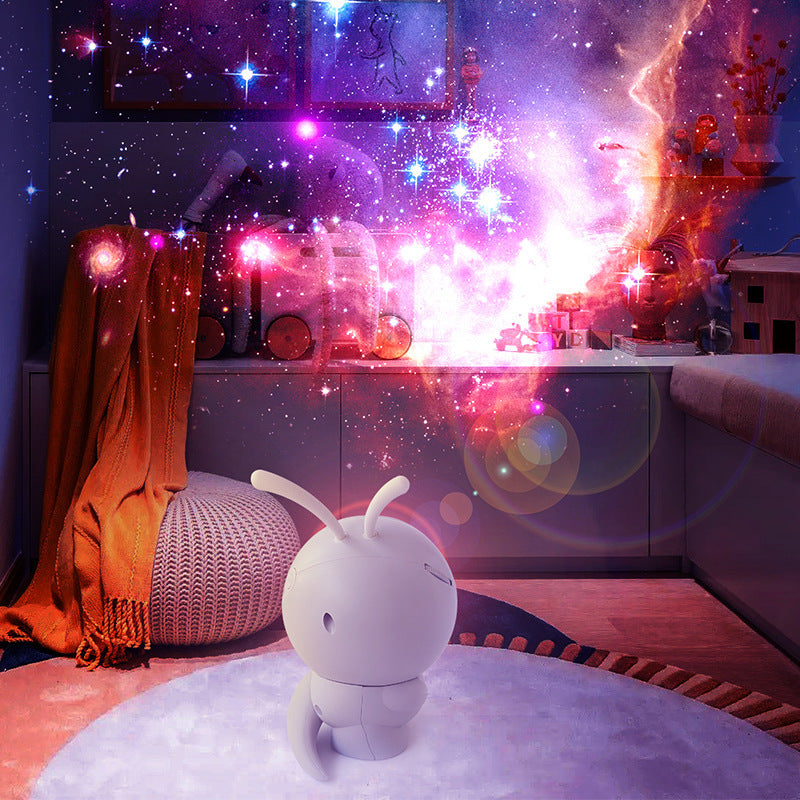The Alien — Galaxy Star Projector