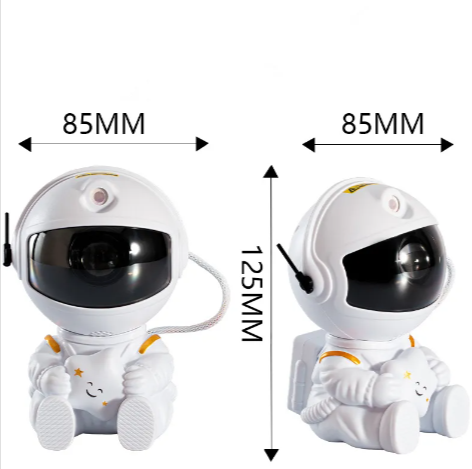 The Astronaut — Galaxy Star Projector