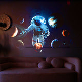The Alien — Galaxy Star Projector