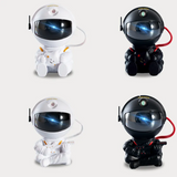 The Astronaut — Galaxy Star Projector